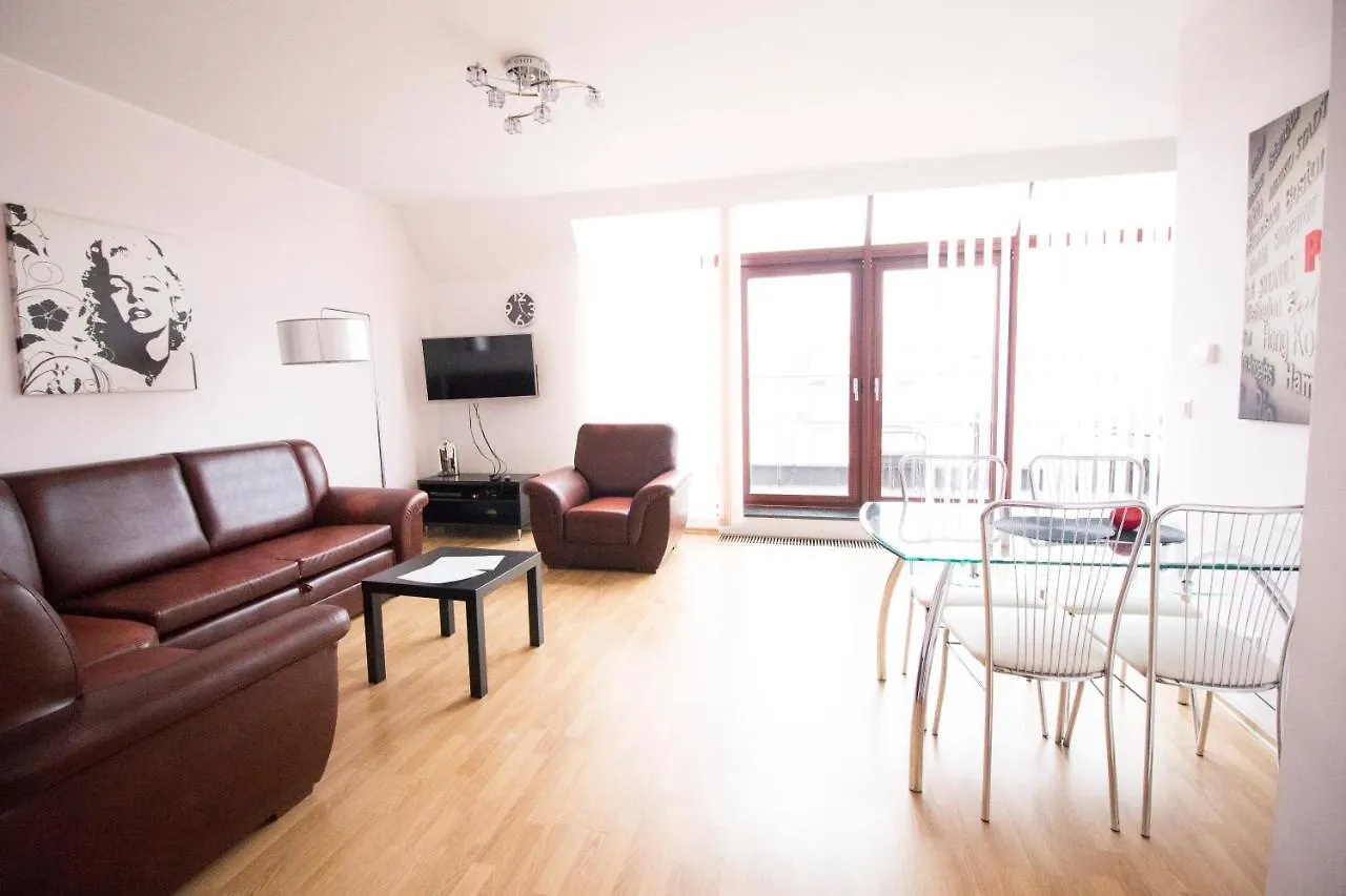 Happyestate - Old Town - Apartamenty Przy Rynku Breslavia