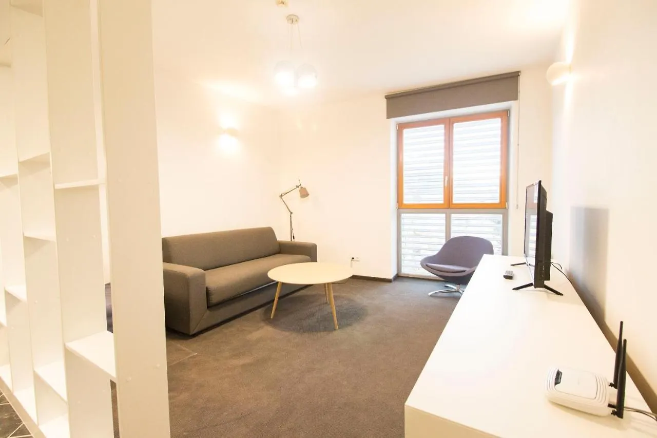 Happyestate - Old Town - Apartamenty Przy Rynku Breslavia