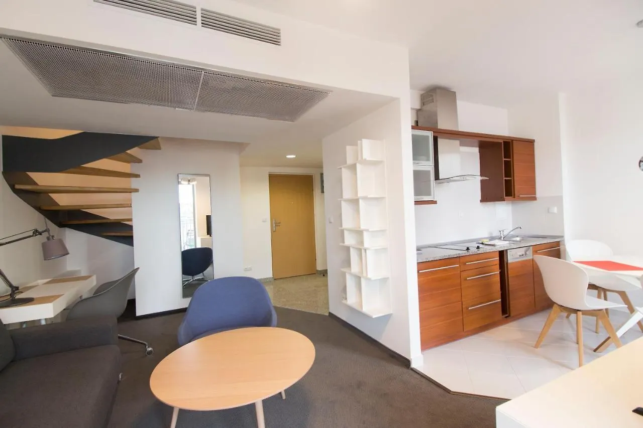 Happyestate - Old Town - Apartamenty Przy Rynku Breslavia 0*,