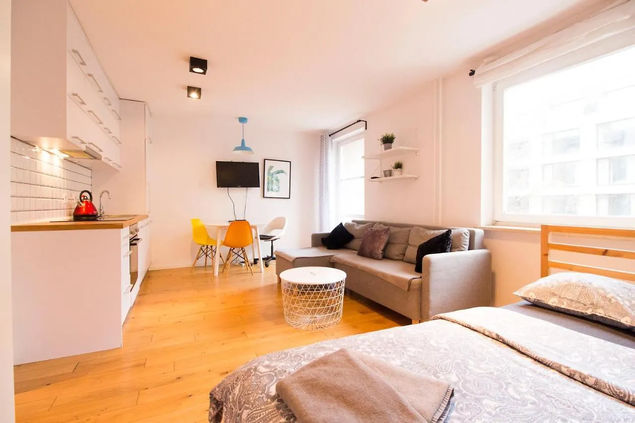 Happyestate - Old Town - Apartamenty Przy Rynku Wrocław