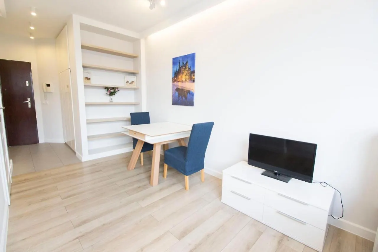 Apartamento Happyestate - Old Town - Apartamenty Przy Rynku Breslavia