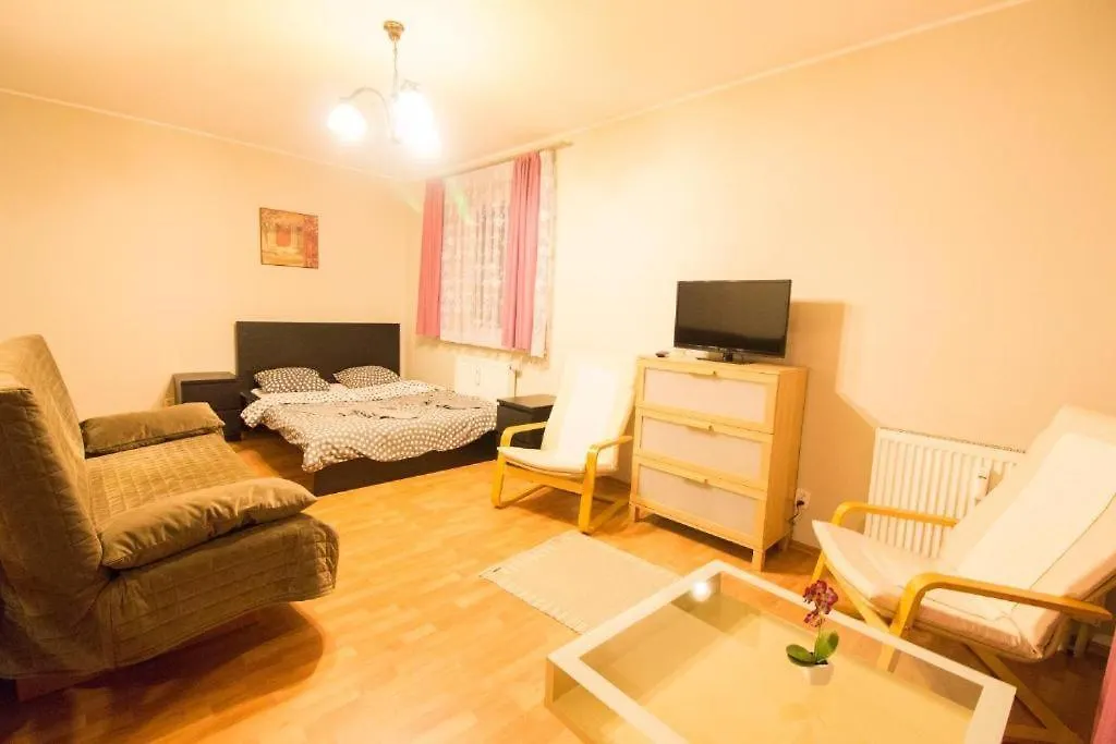 Apartamento Happyestate - Old Town - Apartamenty Przy Rynku Breslavia
