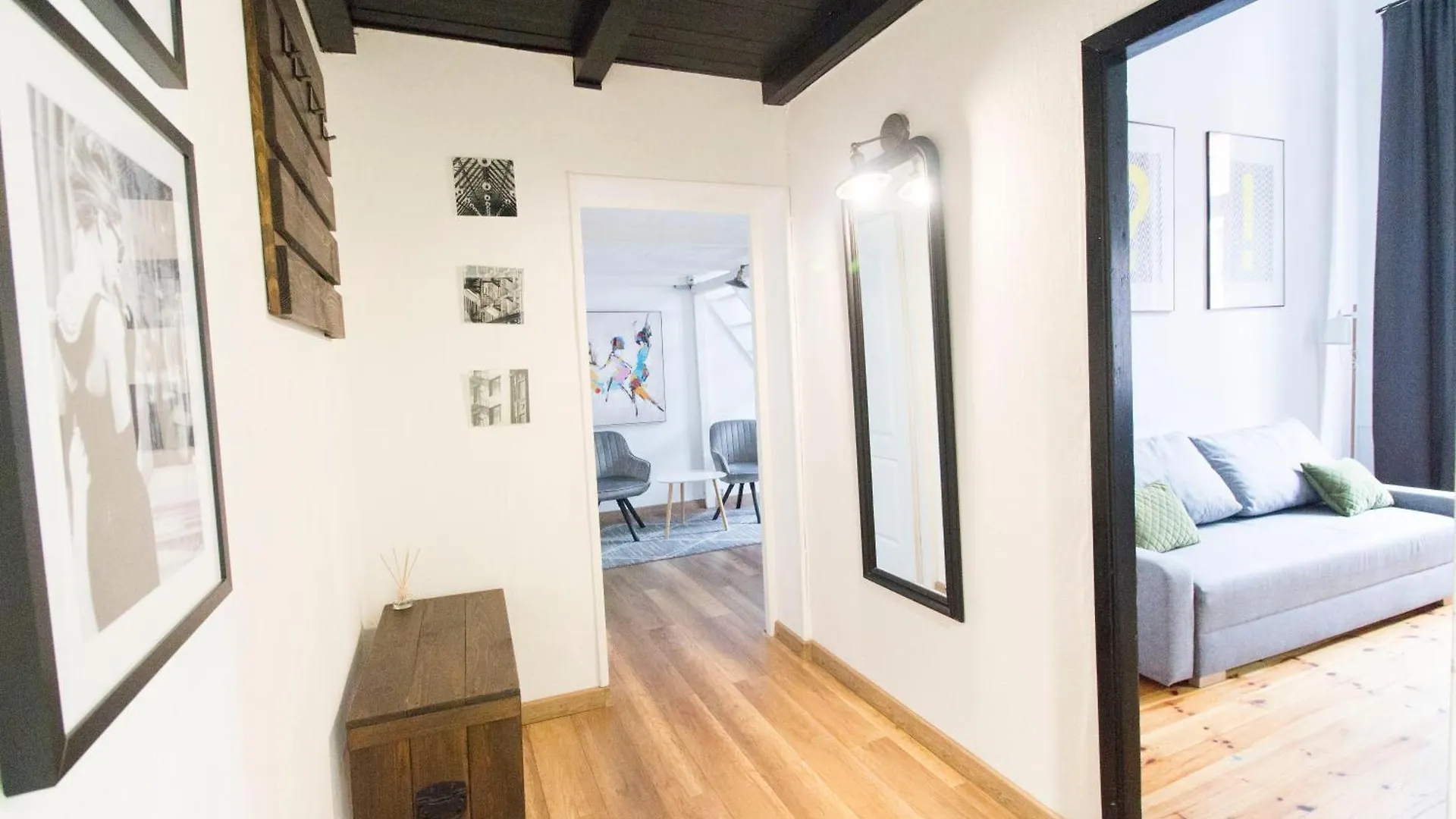 Happyestate - Old Town - Apartamenty Przy Rynku Breslavia