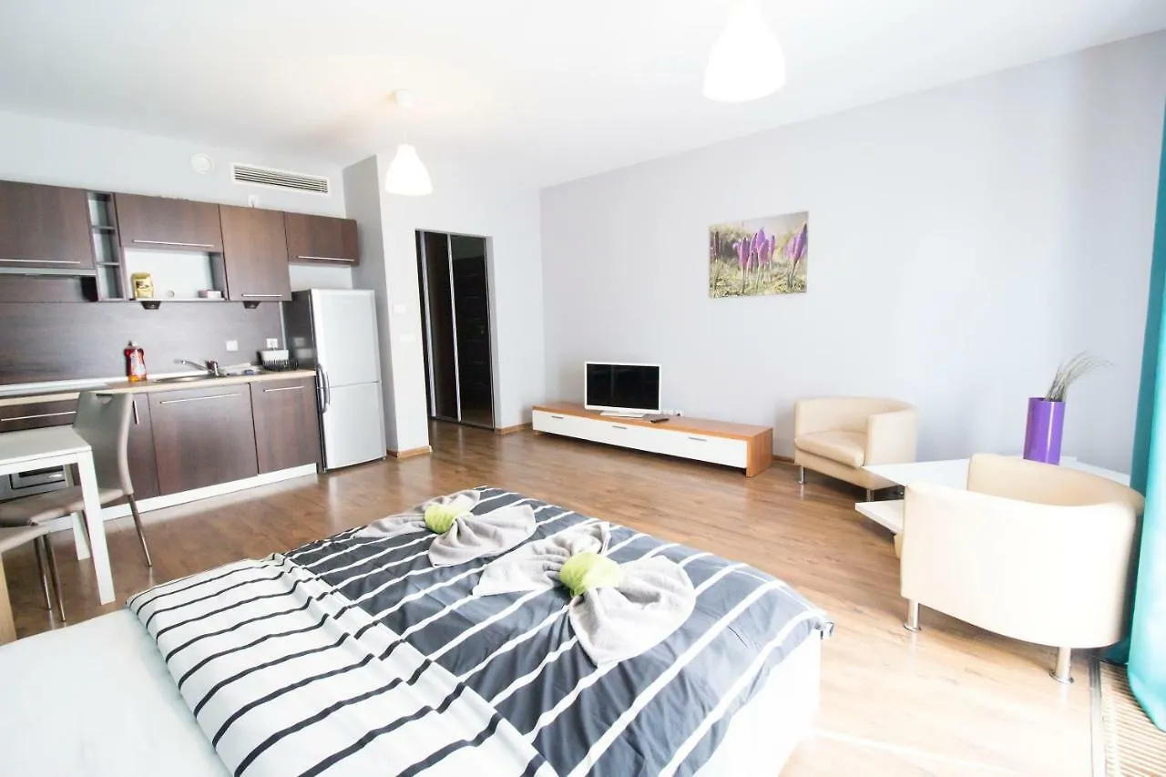 Happyestate - Old Town - Apartamenty Przy Rynku Wrocław Polska