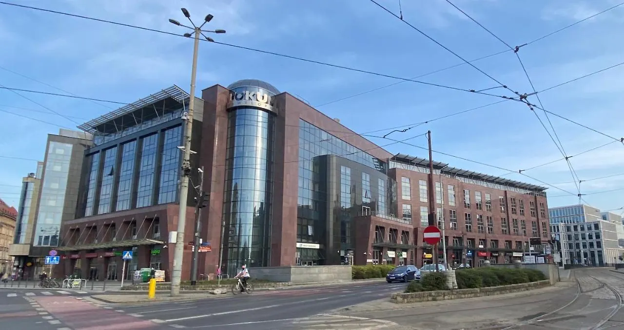 Happyestate - Old Town - Apartamenty Przy Rynku Breslavia